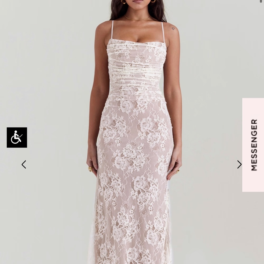 House of CB Artemis dress